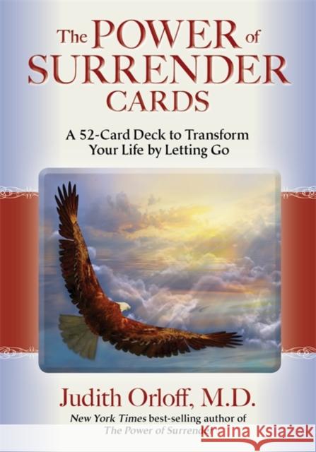 The Power of Surrender Cards: A 52-Card Deck to Transform Your Life by Letting Go