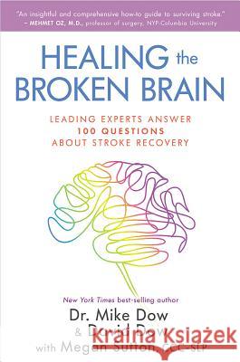 Healing the Broken Brain: Leading Experts Answer 100 Questions about Stroke Recovery