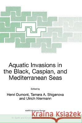 Aquatic Invasions in the Black, Caspian, and Mediterranean Seas