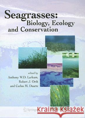 Seagrasses: Biology, Ecology and Conservation