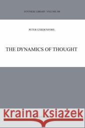 The Dynamics of Thought