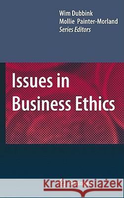 Contemporary Reflections on Business Ethics