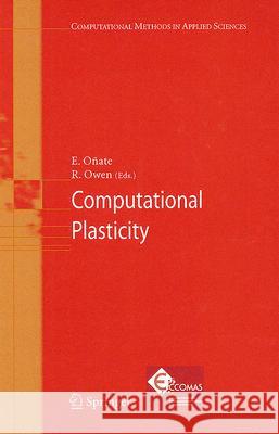 Computational Plasticity