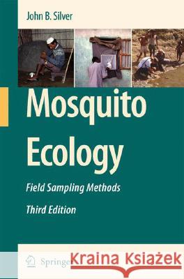 Mosquito Ecology: Field Sampling Methods