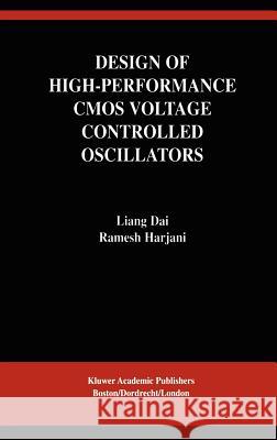 Design of High-Performance CMOS Voltage-Controlled Oscillators