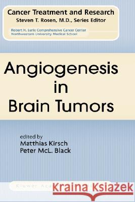 Angiogenesis in Brain Tumors