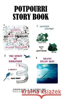 Potpourri Story Book