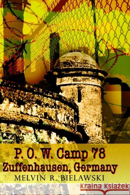 P.O.W. Camp 78 Zuffenhausen, Germany