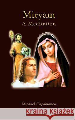 Miryam: A Meditation