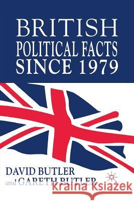 British Political Facts Since 1979