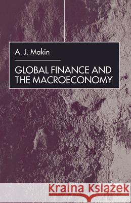 Global Finance and the Macroeconomy