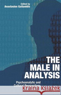 The Male In Analysis: Psychoanalytic and Cultural Perspectives
