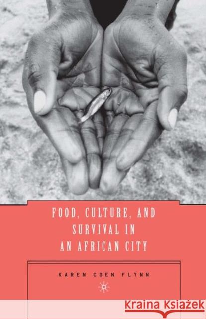 Food, Culture, and Survival in an African City