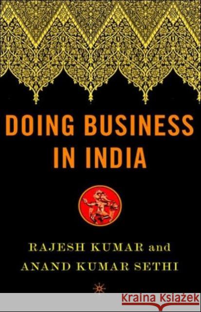 Doing Business in India