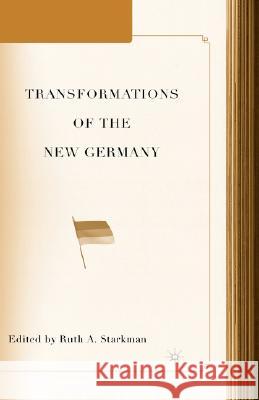 Transformations of the New Germany