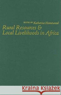 Rural Resources and Local Livelihoods in Africa