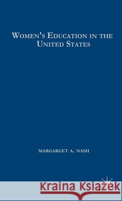 Women's Education in the United States, 1780-1840