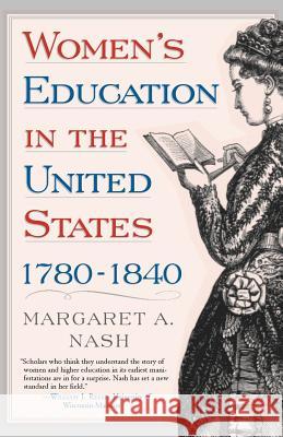 Women's Education in the United States, 1780-1840