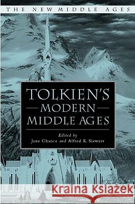 Tolkien's Modern Middle Ages