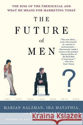 The Future of Men: The Rise of the Übersexual and What He Means for Marketing Today