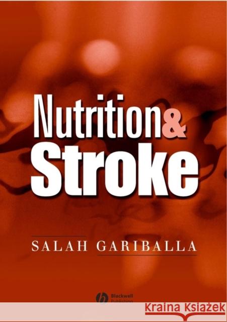 Nutrition and Stroke Prevention Treatmnt
