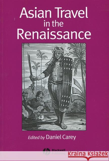 Asian Travel in the Renaissance
