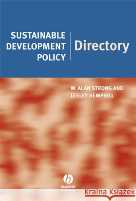 Sustainable Development Policy Directory