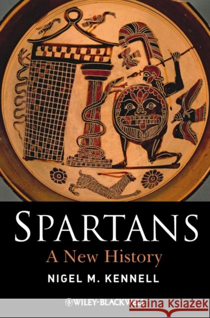 Spartans: A New History