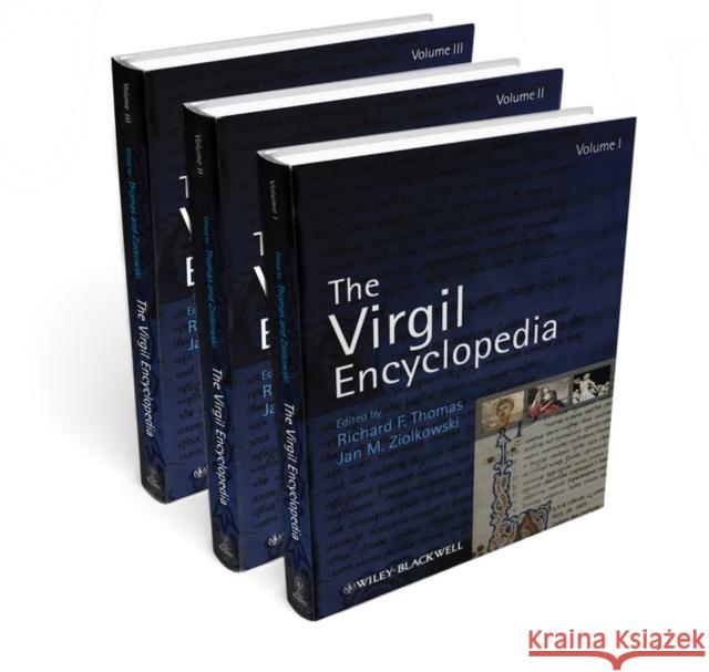 The Virgil Encyclopedia