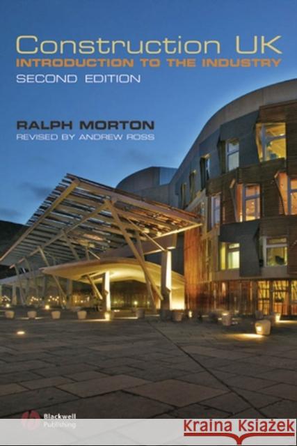 Construction UK: Introduction to the Industry