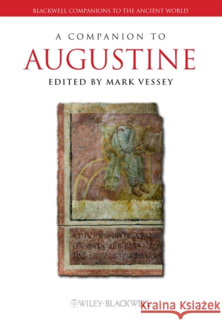 A Companion to Augustine