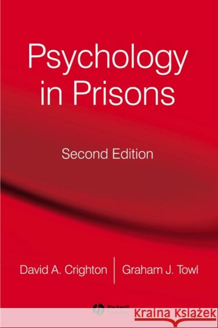 Psychology in Prisons