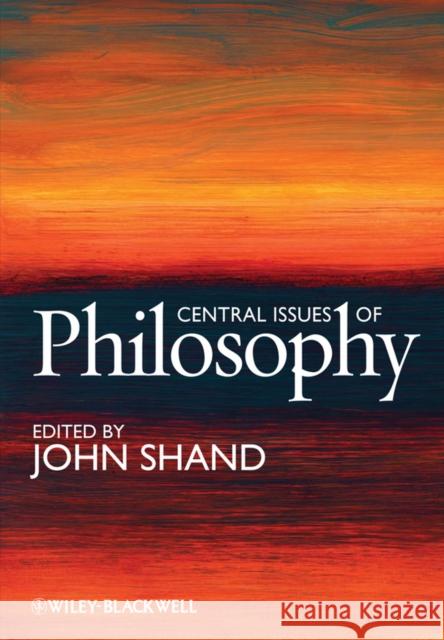 Central Issues of Philosophy