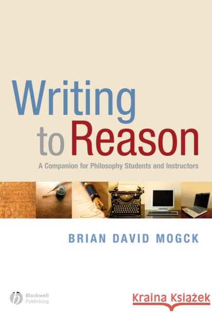 Writing to Reason