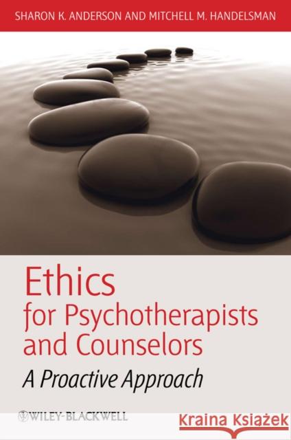 Ethics Psychotherapists Counse