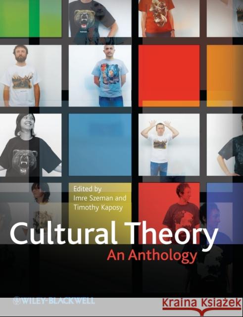 Cultural Theory