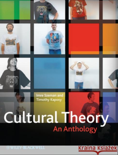 Cultural Theory: An Anthology