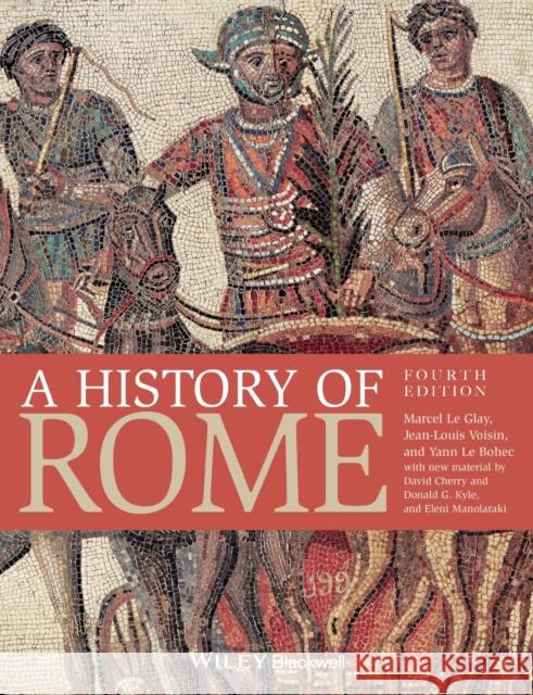A History of Rome