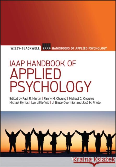 IAAP Handbook of Applied Psychology