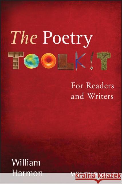 The Poetry Toolkit: For Readers and Writers