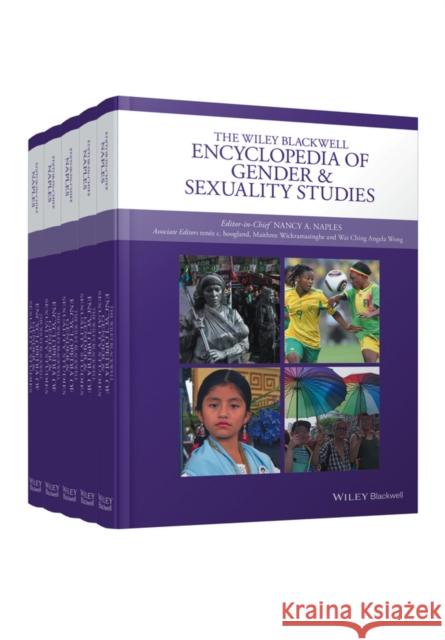 The Wiley Blackwell Encyclopedia of Gender and Sexuality Studies