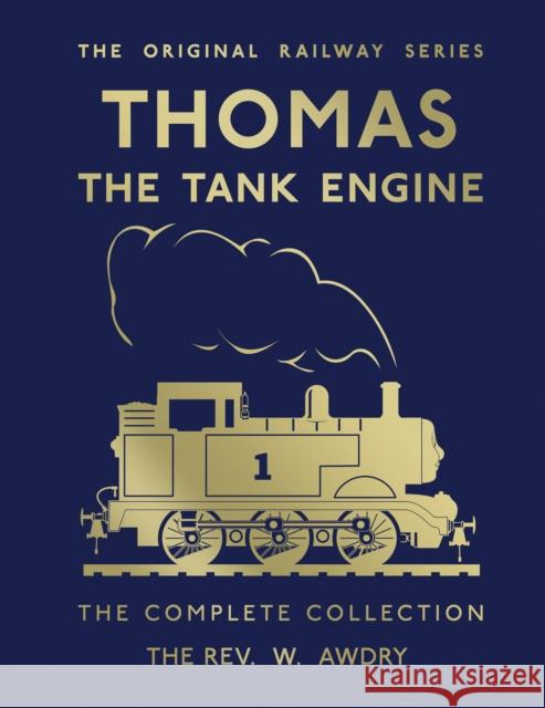 Thomas the Tank Engine: Complete Collection