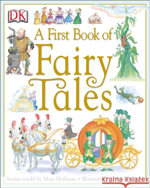 A First Book of Fairy Tales