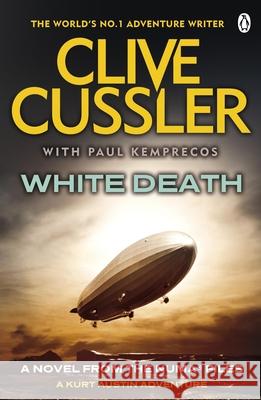 White Death: NUMA Files #4