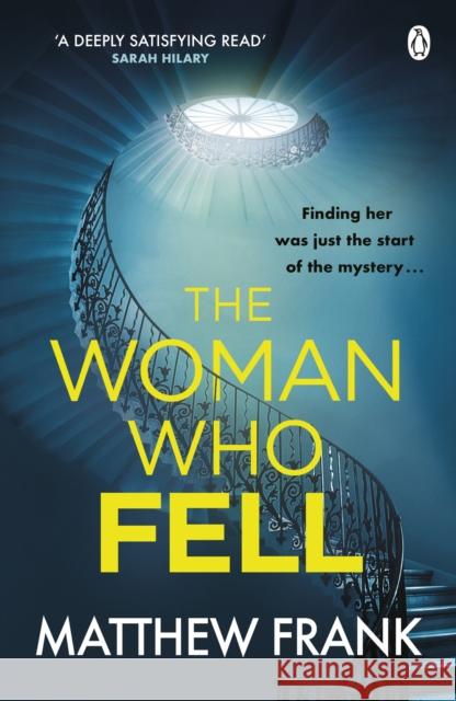 The Woman Who Fell