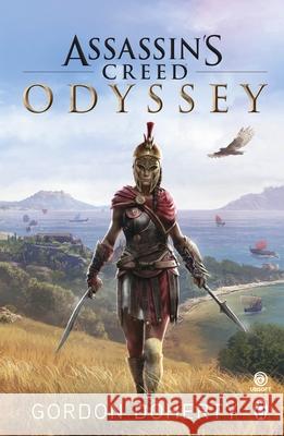 Assassin’s Creed Odyssey: The official novel of the highly anticipated new game