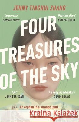 Four Treasures of the Sky: The compelling debut about identity and belonging in the 1880s American West
