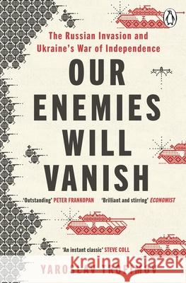 Our Enemies will Vanish