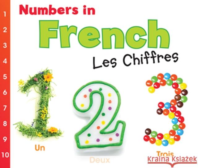 World Languages - Numbers Pack A of 6