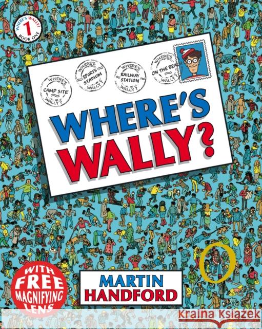 Where's Wally?